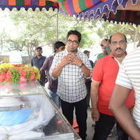 Celebs Pay Homage to Ranganath Photos | Picture 1182715