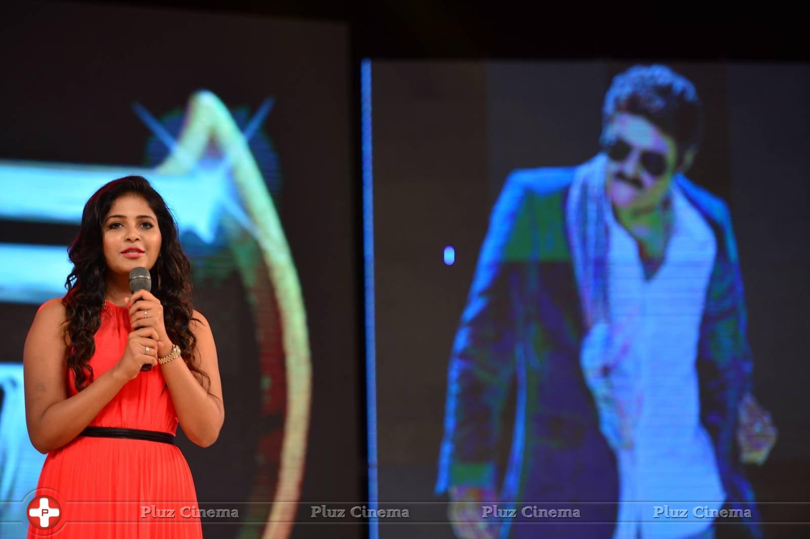Anjali (Actress) - Dictator Movie Audio Launch Photos | Picture 1183821