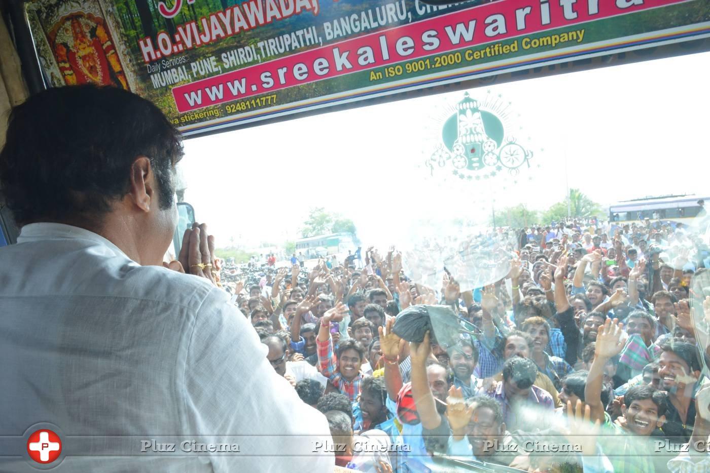 Dictator Audio Launch Rally Hyderabad to Amaravathi Photos | Picture 1182013