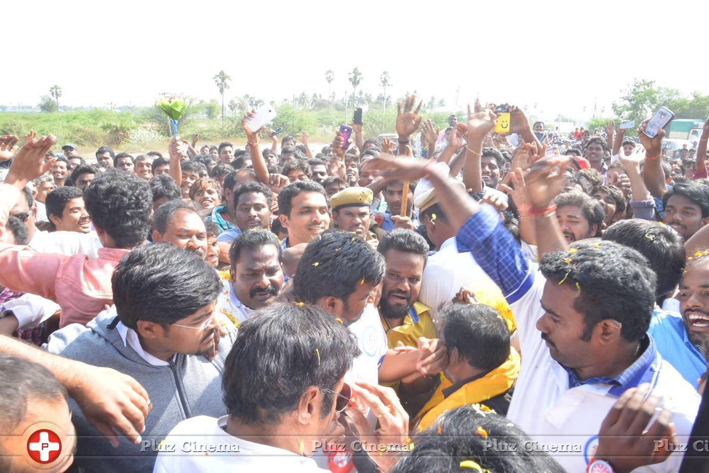 Dictator Audio Launch Rally Hyderabad to Amaravathi Photos | Picture 1182016