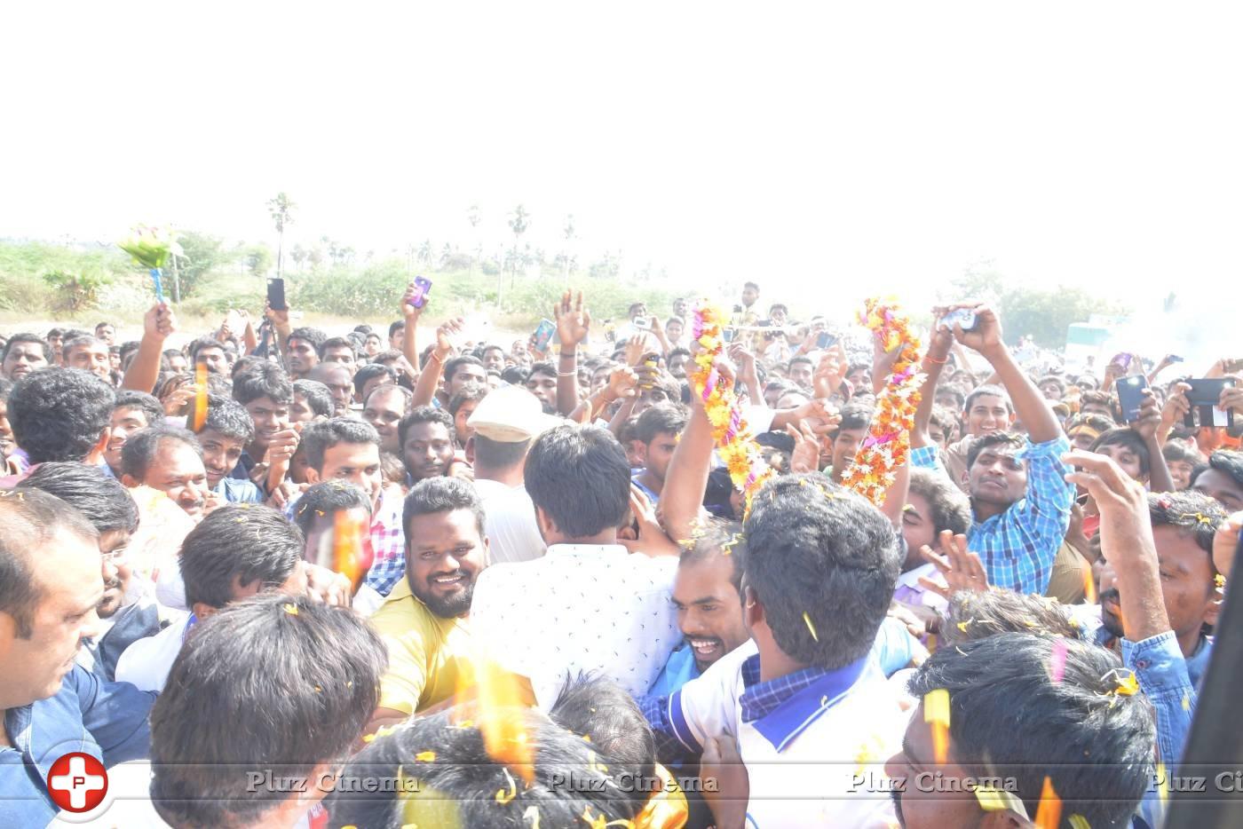 Dictator Audio Launch Rally Hyderabad to Amaravathi Photos | Picture 1182017