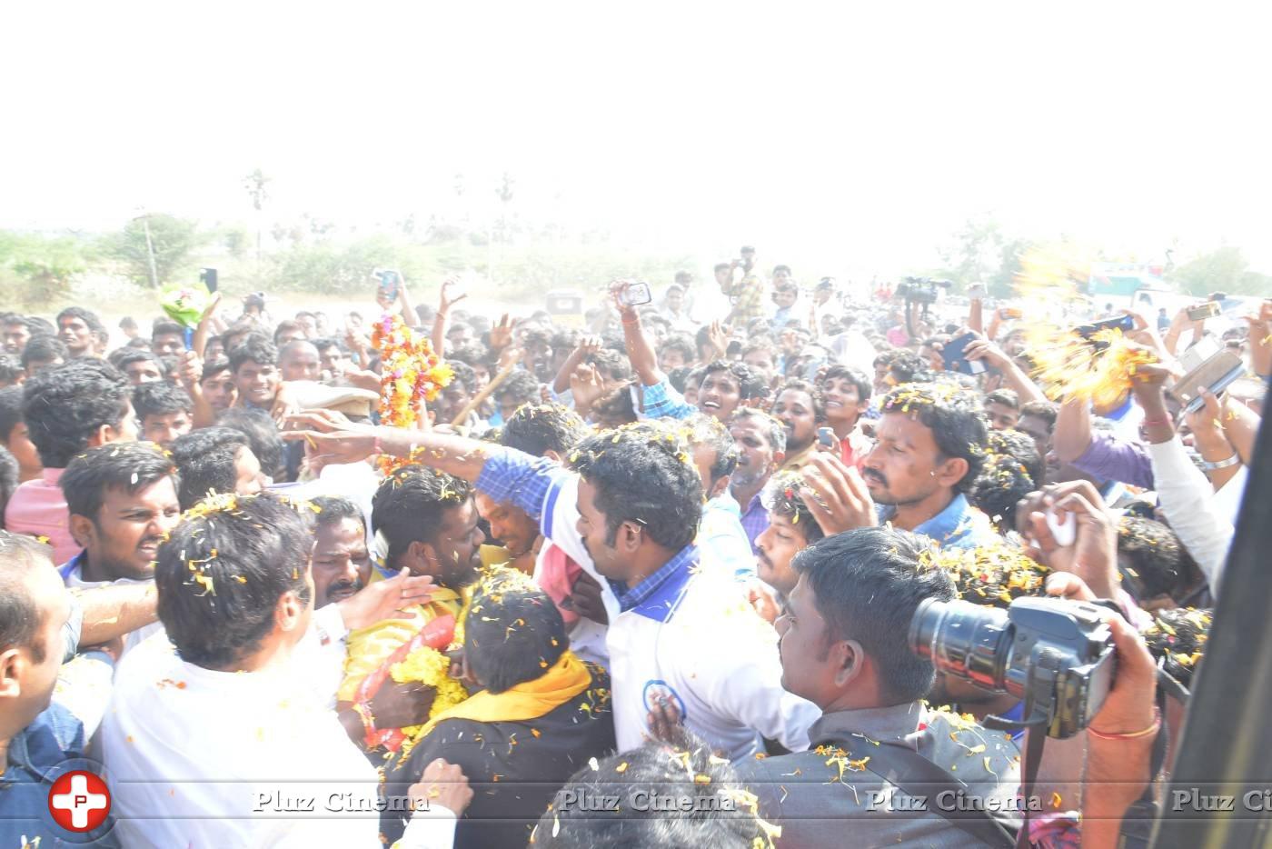 Dictator Audio Launch Rally Hyderabad to Amaravathi Photos | Picture 1182018