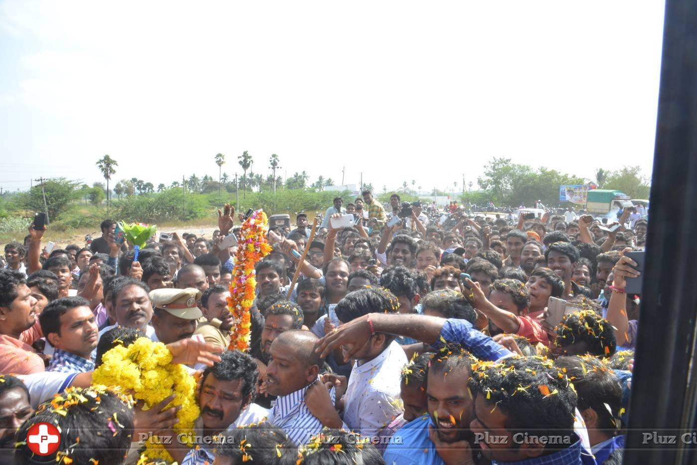 Dictator Audio Launch Rally Hyderabad to Amaravathi Photos | Picture 1182023