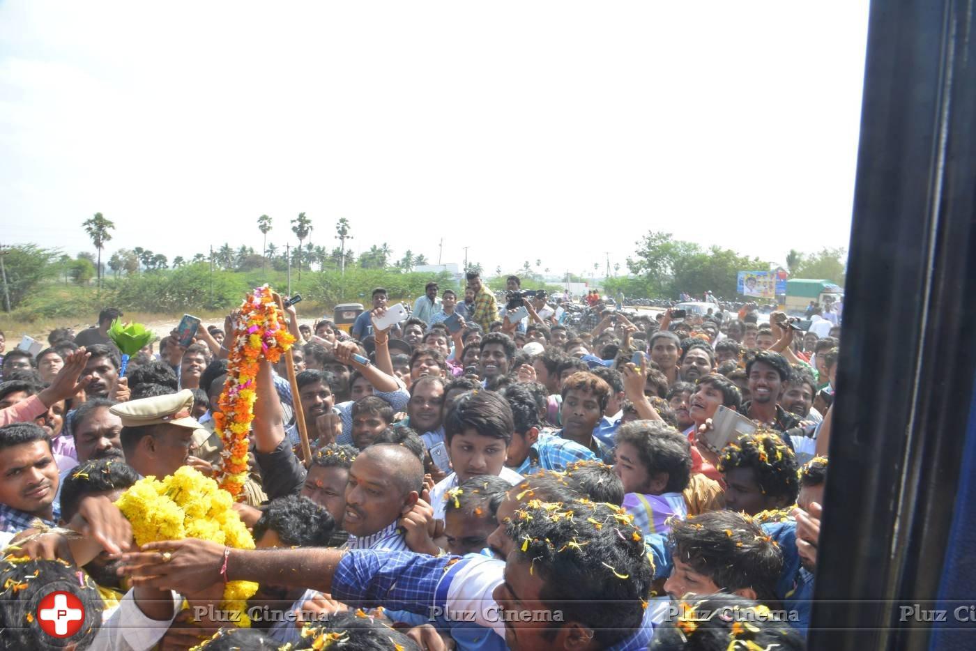 Dictator Audio Launch Rally Hyderabad to Amaravathi Photos | Picture 1182024