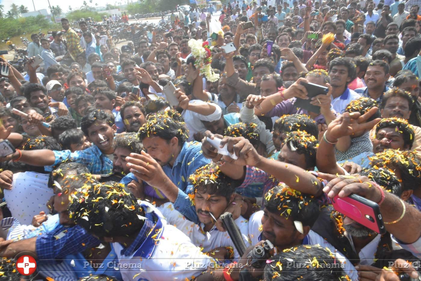 Dictator Audio Launch Rally Hyderabad to Amaravathi Photos | Picture 1182027