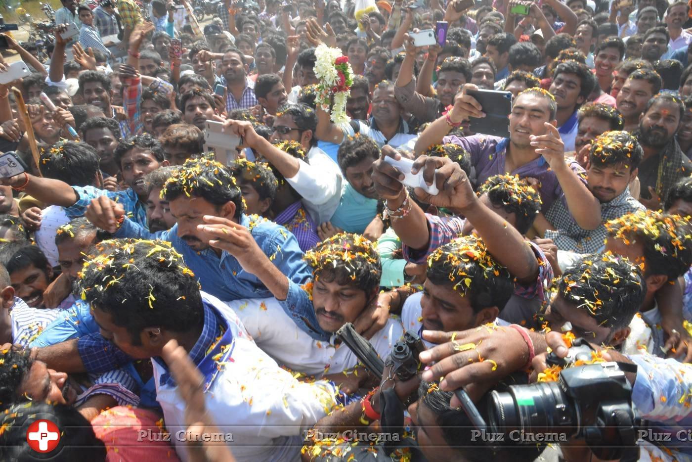 Dictator Audio Launch Rally Hyderabad to Amaravathi Photos | Picture 1182028