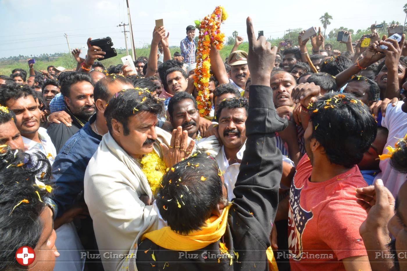 Dictator Audio Launch Rally Hyderabad to Amaravathi Photos | Picture 1182036