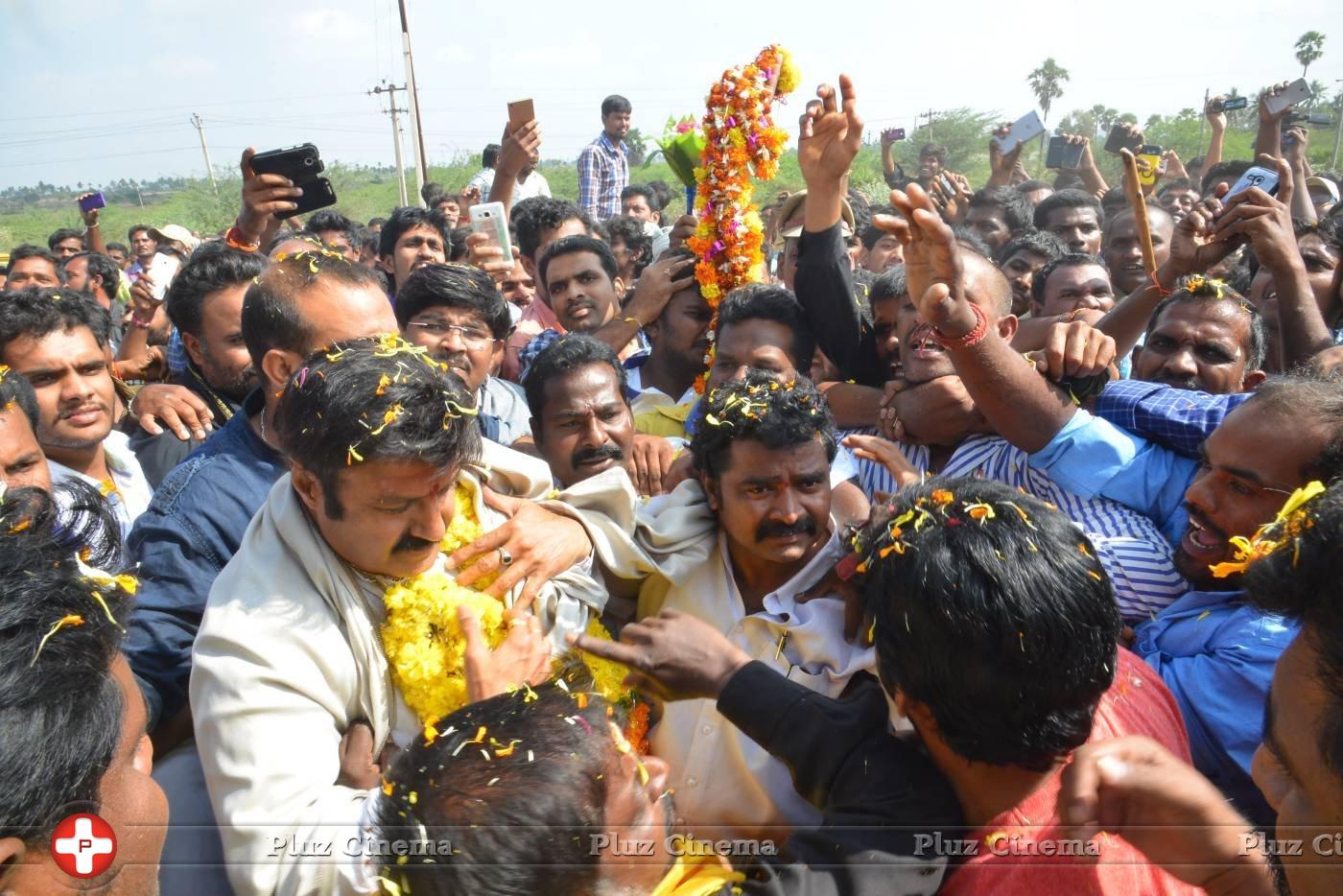 Dictator Audio Launch Rally Hyderabad to Amaravathi Photos | Picture 1182037
