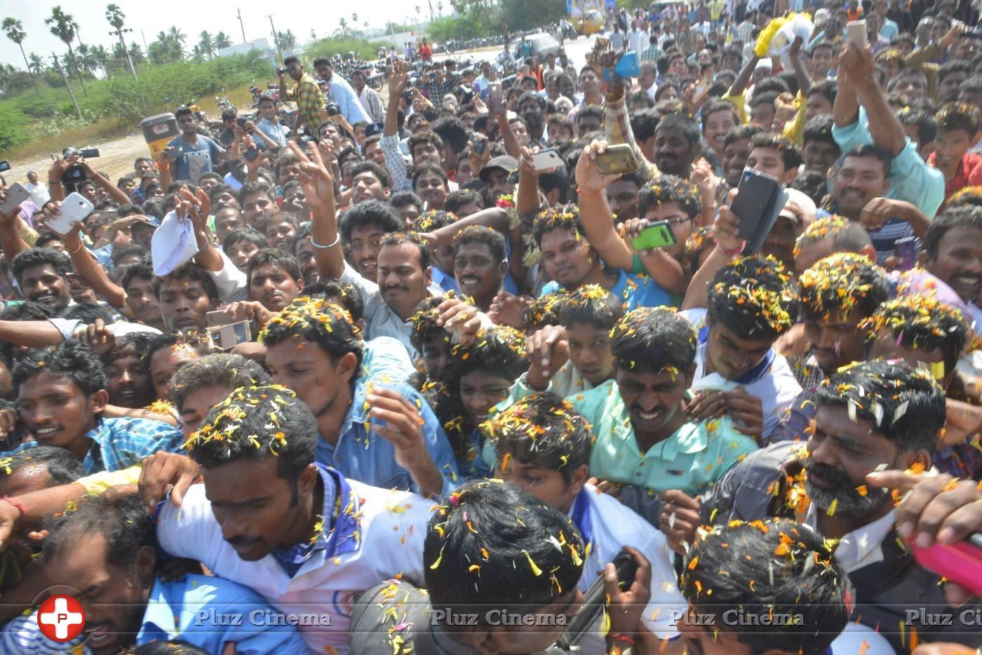 Dictator Audio Launch Rally Hyderabad to Amaravathi Photos | Picture 1182038
