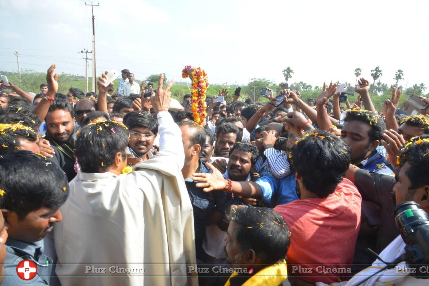 Dictator Audio Launch Rally Hyderabad to Amaravathi Photos | Picture 1182042