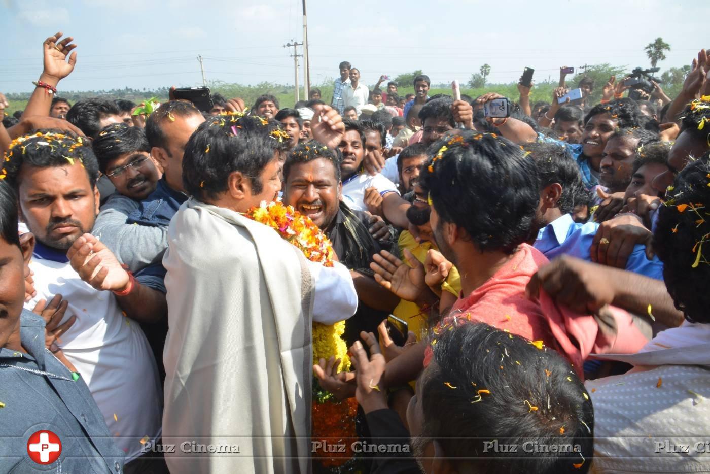 Dictator Audio Launch Rally Hyderabad to Amaravathi Photos | Picture 1182045