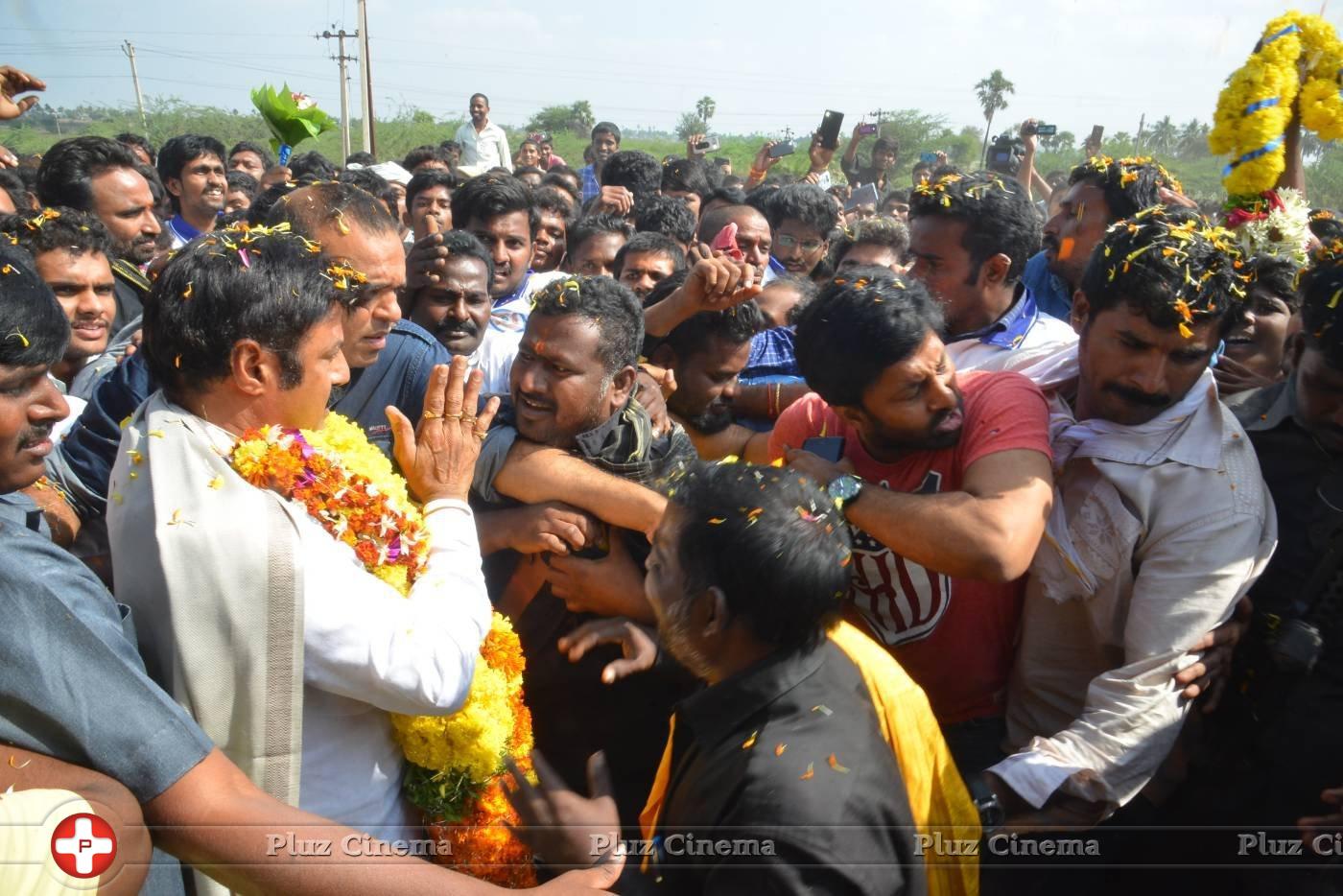 Dictator Audio Launch Rally Hyderabad to Amaravathi Photos | Picture 1182048