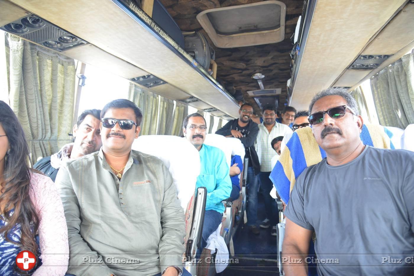 Dictator Audio Launch Rally Hyderabad to Amaravathi Photos | Picture 1182050