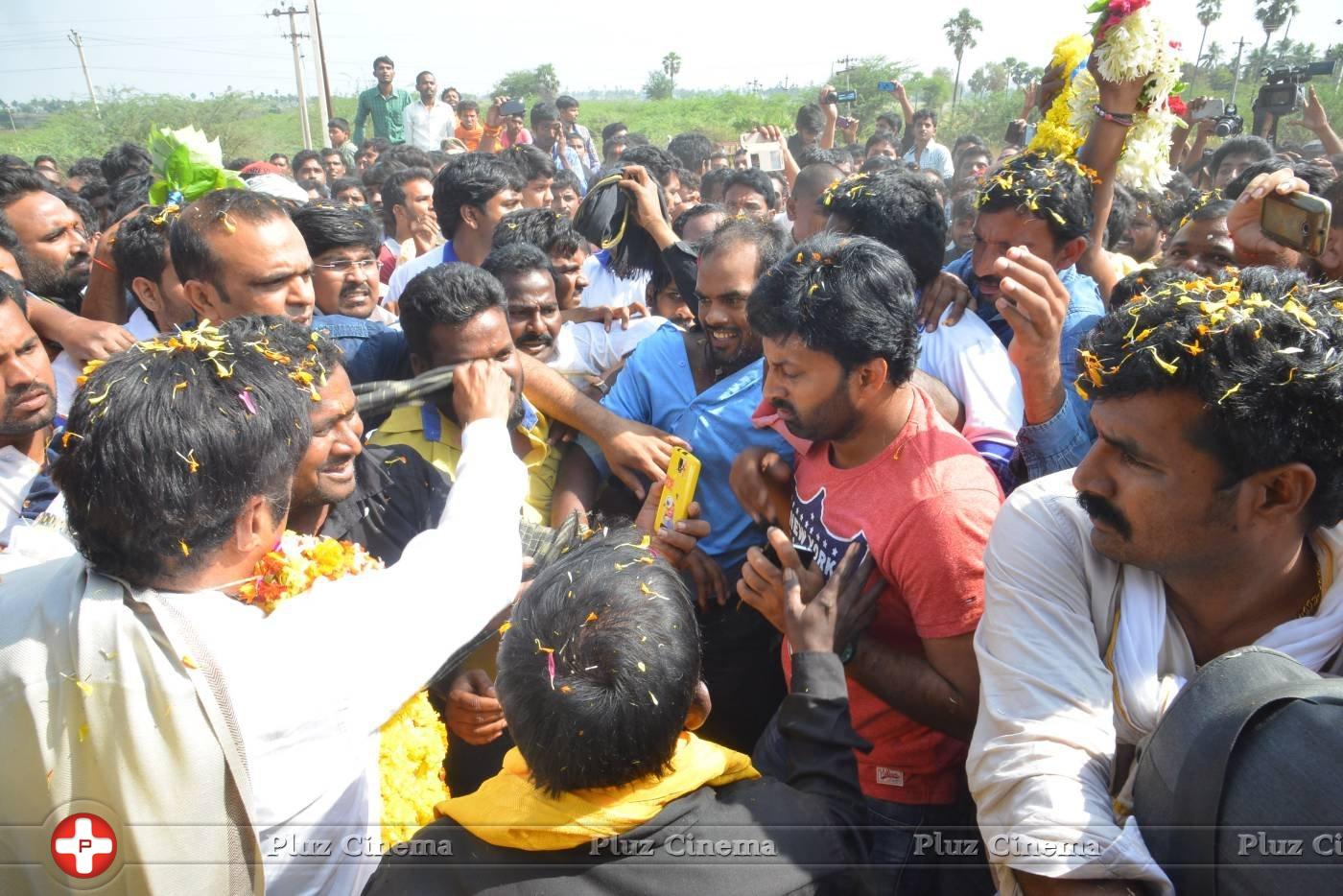 Dictator Audio Launch Rally Hyderabad to Amaravathi Photos | Picture 1182052