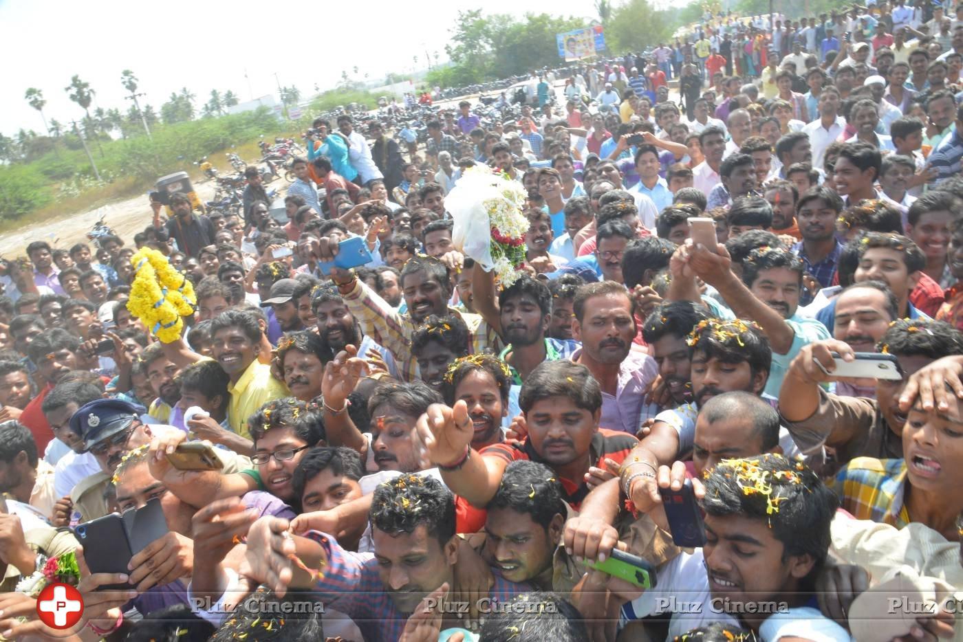 Dictator Audio Launch Rally Hyderabad to Amaravathi Photos | Picture 1182054