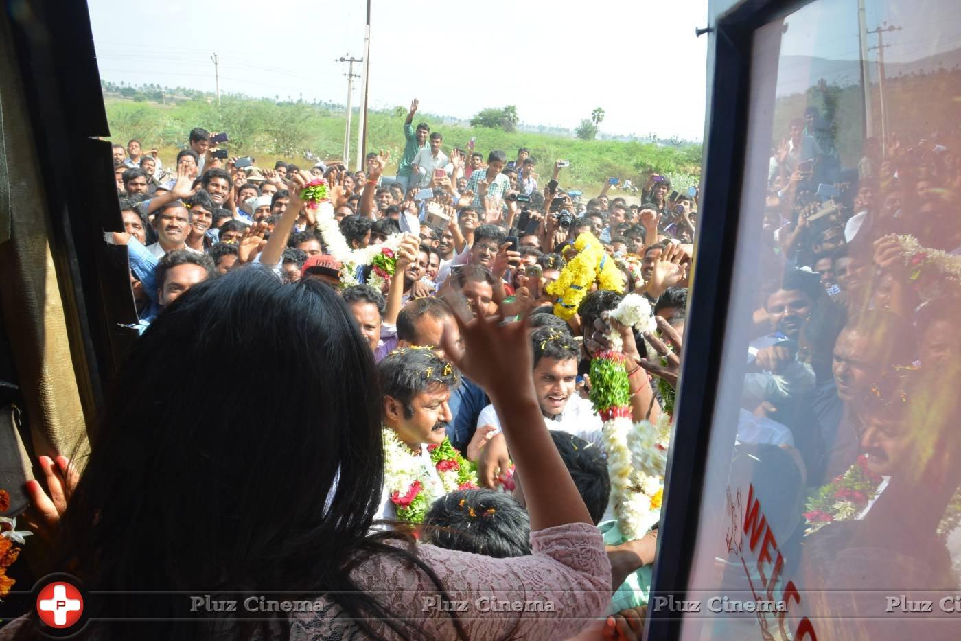 Dictator Audio Launch Rally Hyderabad to Amaravathi Photos | Picture 1182058