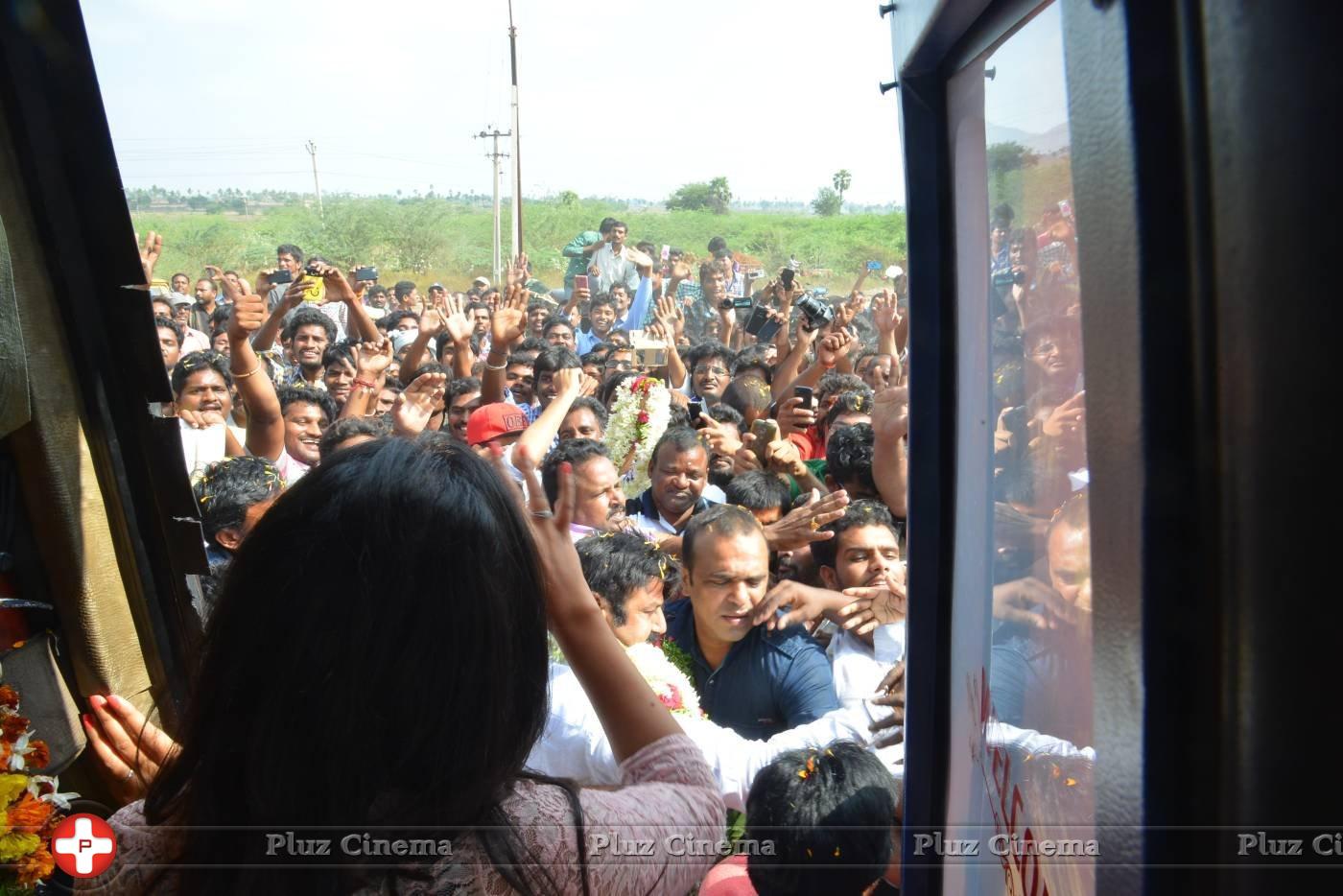 Dictator Audio Launch Rally Hyderabad to Amaravathi Photos | Picture 1182059