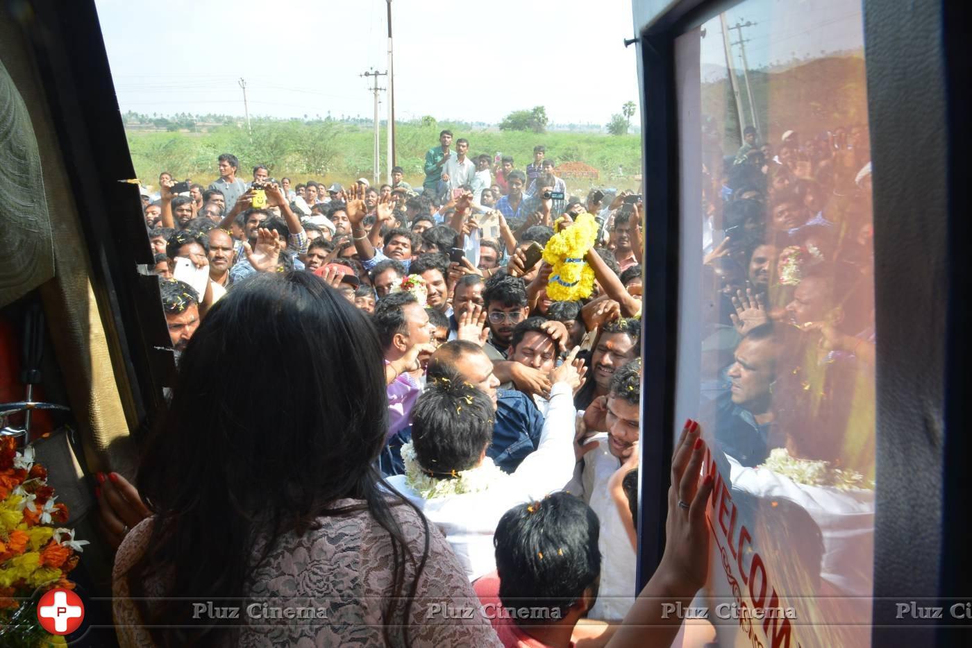 Dictator Audio Launch Rally Hyderabad to Amaravathi Photos | Picture 1182060