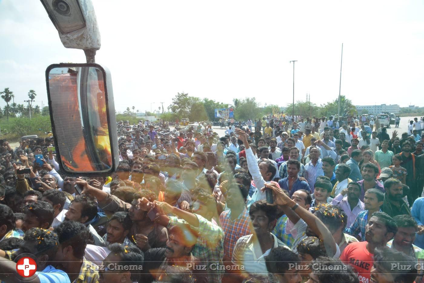 Dictator Audio Launch Rally Hyderabad to Amaravathi Photos | Picture 1182065