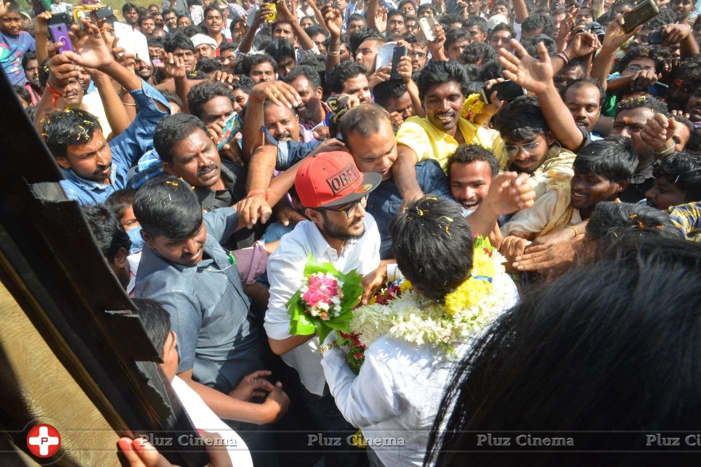 Dictator Audio Launch Rally Hyderabad to Amaravathi Photos | Picture 1182067