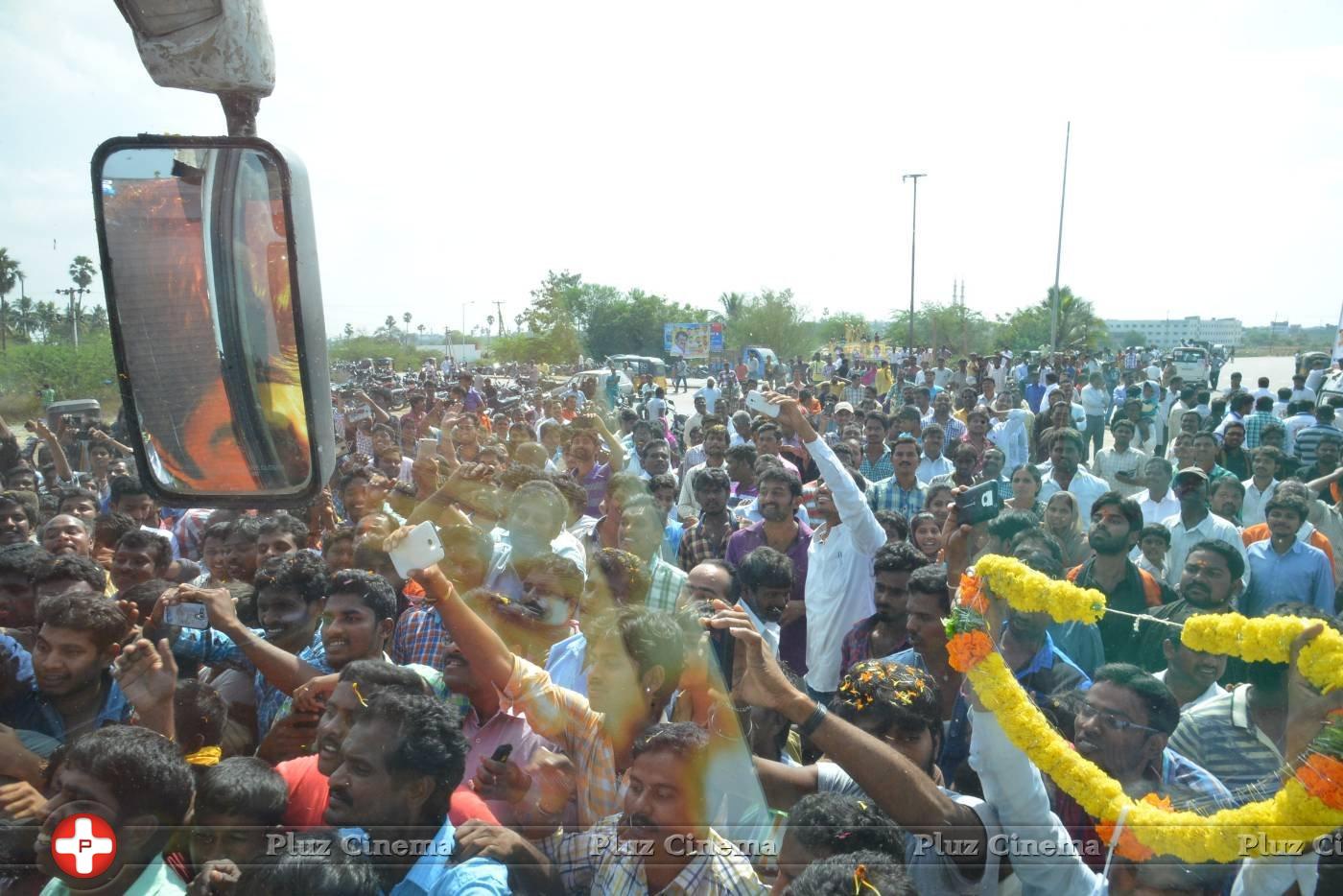Dictator Audio Launch Rally Hyderabad to Amaravathi Photos | Picture 1182069