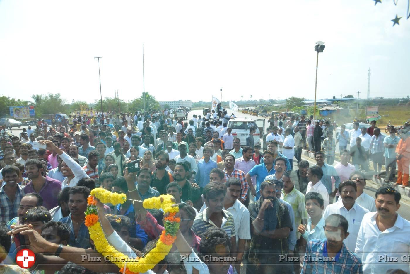 Dictator Audio Launch Rally Hyderabad to Amaravathi Photos | Picture 1182070