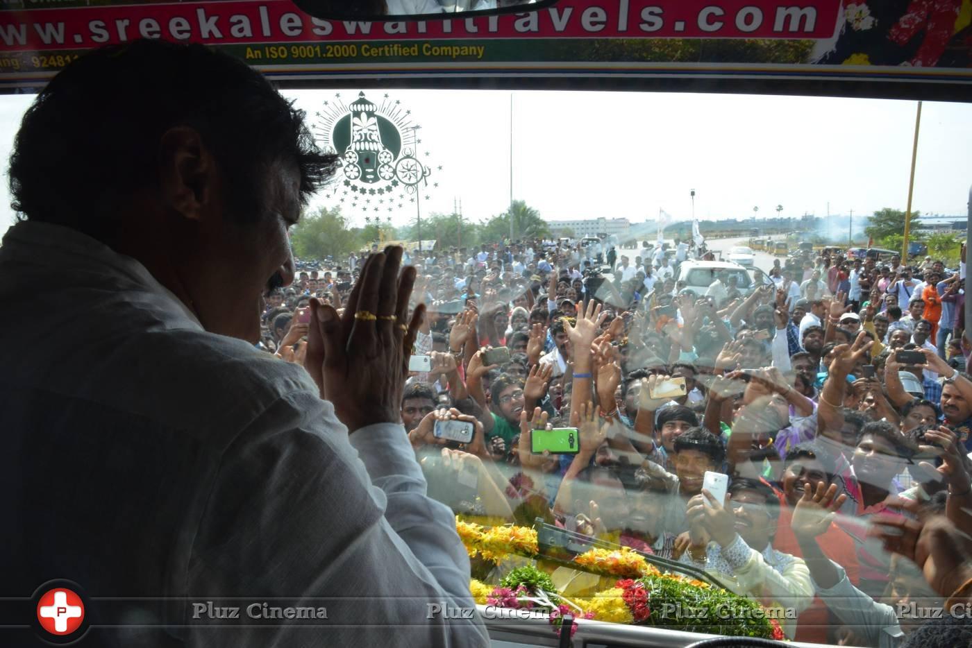 Dictator Audio Launch Rally Hyderabad to Amaravathi Photos | Picture 1182083