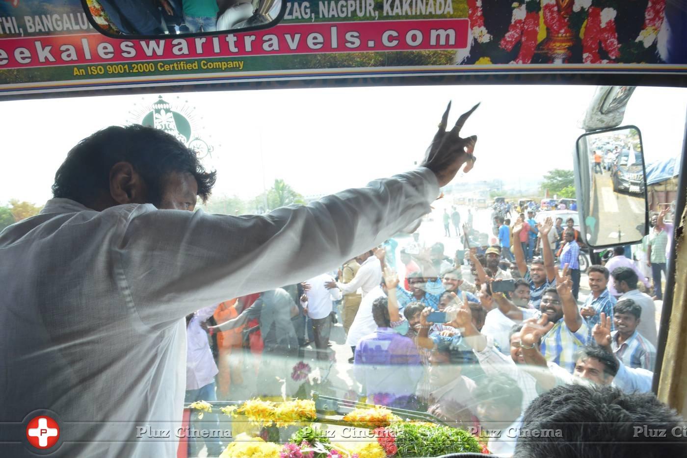 Dictator Audio Launch Rally Hyderabad to Amaravathi Photos | Picture 1182087
