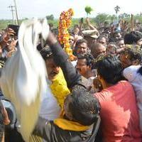 Dictator Audio Launch Rally Hyderabad to Amaravathi Photos | Picture 1182032