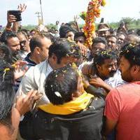 Dictator Audio Launch Rally Hyderabad to Amaravathi Photos | Picture 1182033