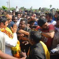 Dictator Audio Launch Rally Hyderabad to Amaravathi Photos | Picture 1182048