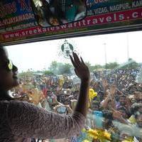 Dictator Audio Launch Rally Hyderabad to Amaravathi Photos | Picture 1182076