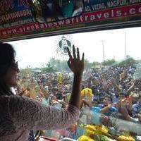 Dictator Audio Launch Rally Hyderabad to Amaravathi Photos | Picture 1182077