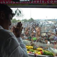 Dictator Audio Launch Rally Hyderabad to Amaravathi Photos | Picture 1182083