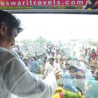 Dictator Audio Launch Rally Hyderabad to Amaravathi Photos | Picture 1182088