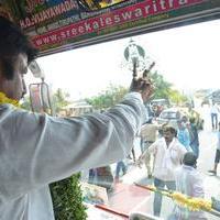 Dictator Audio Launch Rally Hyderabad to Amaravathi Photos