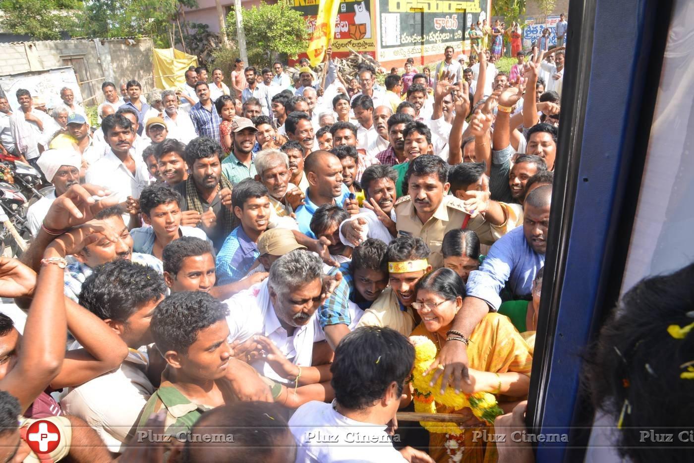 Dictator Audio Launch Rally Hyderabad to Amaravathi Photos | Picture 1181816