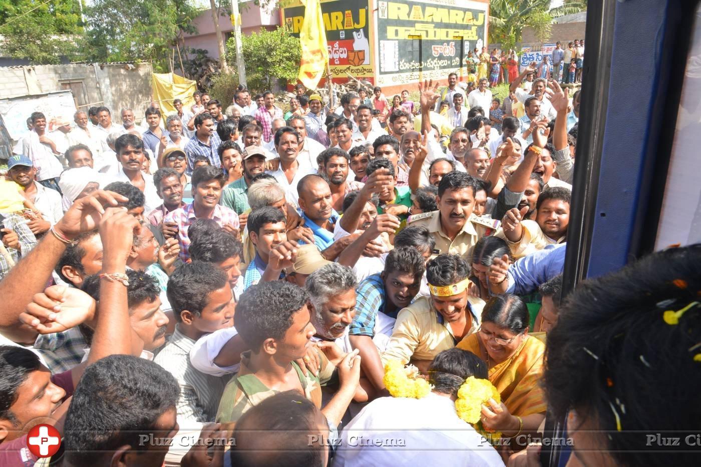 Dictator Audio Launch Rally Hyderabad to Amaravathi Photos | Picture 1181817