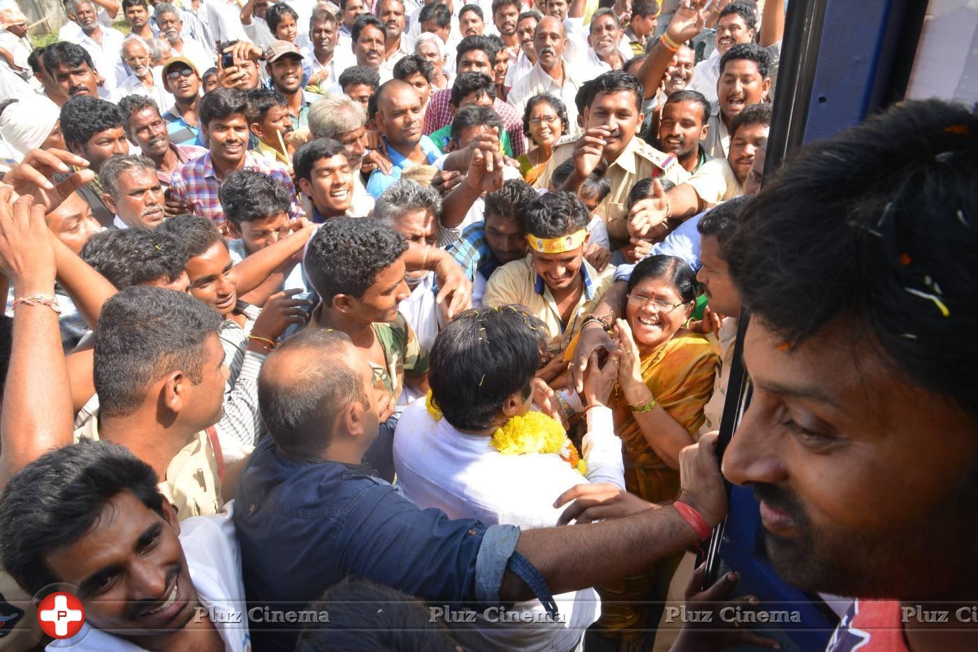 Dictator Audio Launch Rally Hyderabad to Amaravathi Photos | Picture 1181818