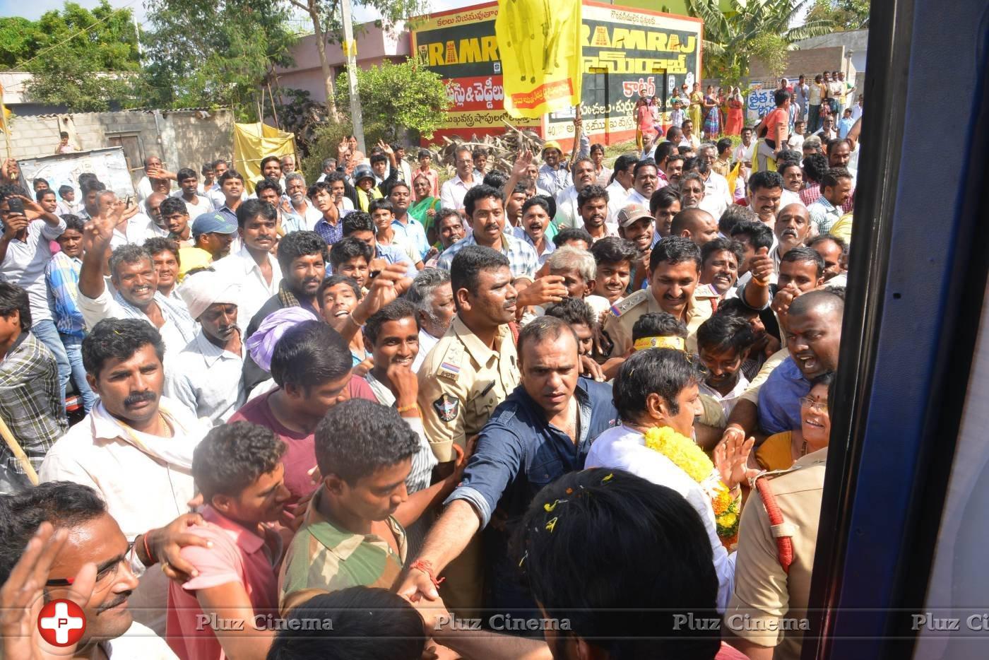 Dictator Audio Launch Rally Hyderabad to Amaravathi Photos | Picture 1181819