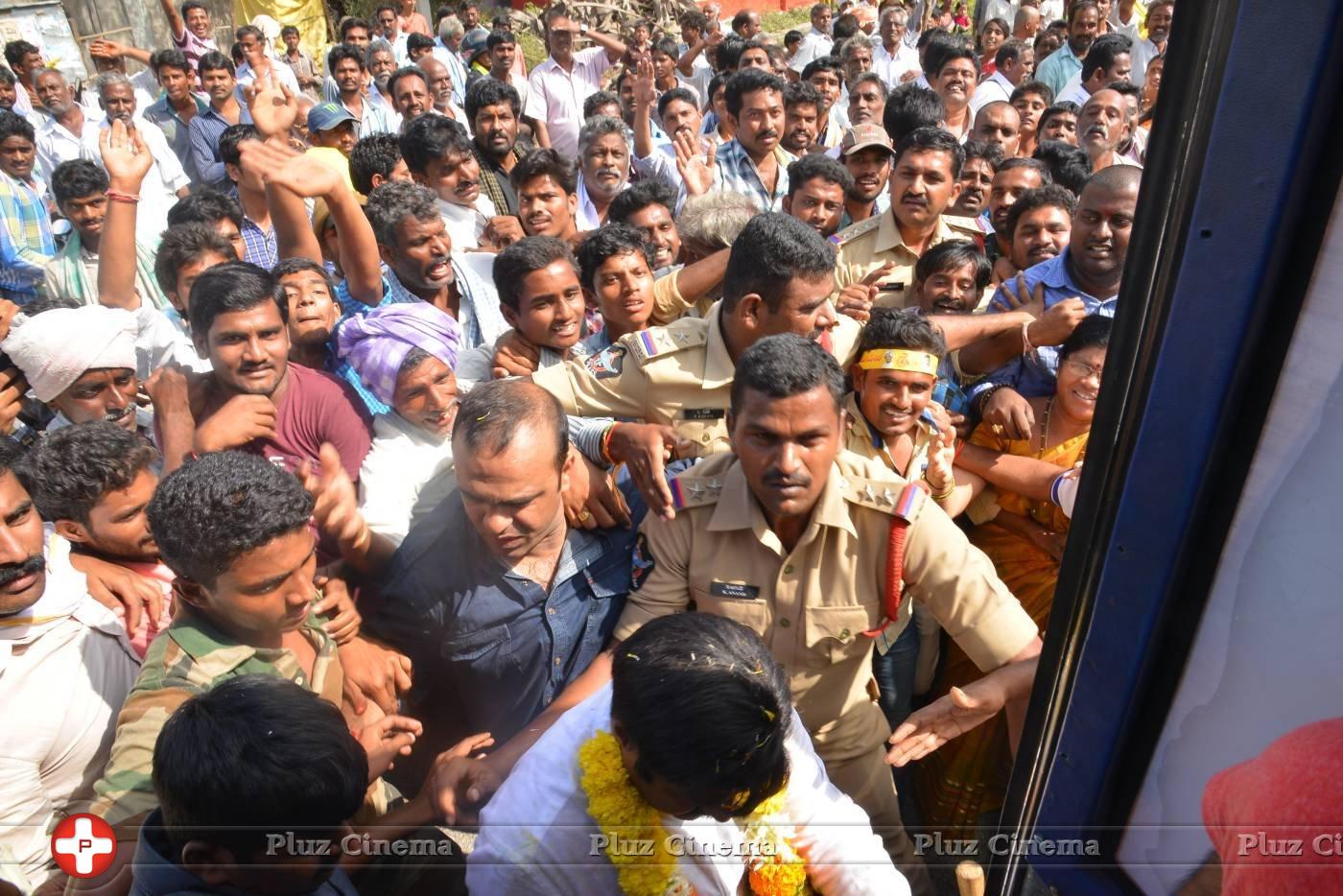 Dictator Audio Launch Rally Hyderabad to Amaravathi Photos | Picture 1181820