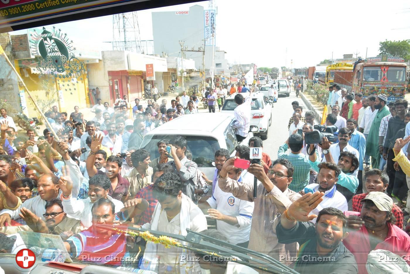 Dictator Audio Launch Rally Hyderabad to Amaravathi Photos | Picture 1181823