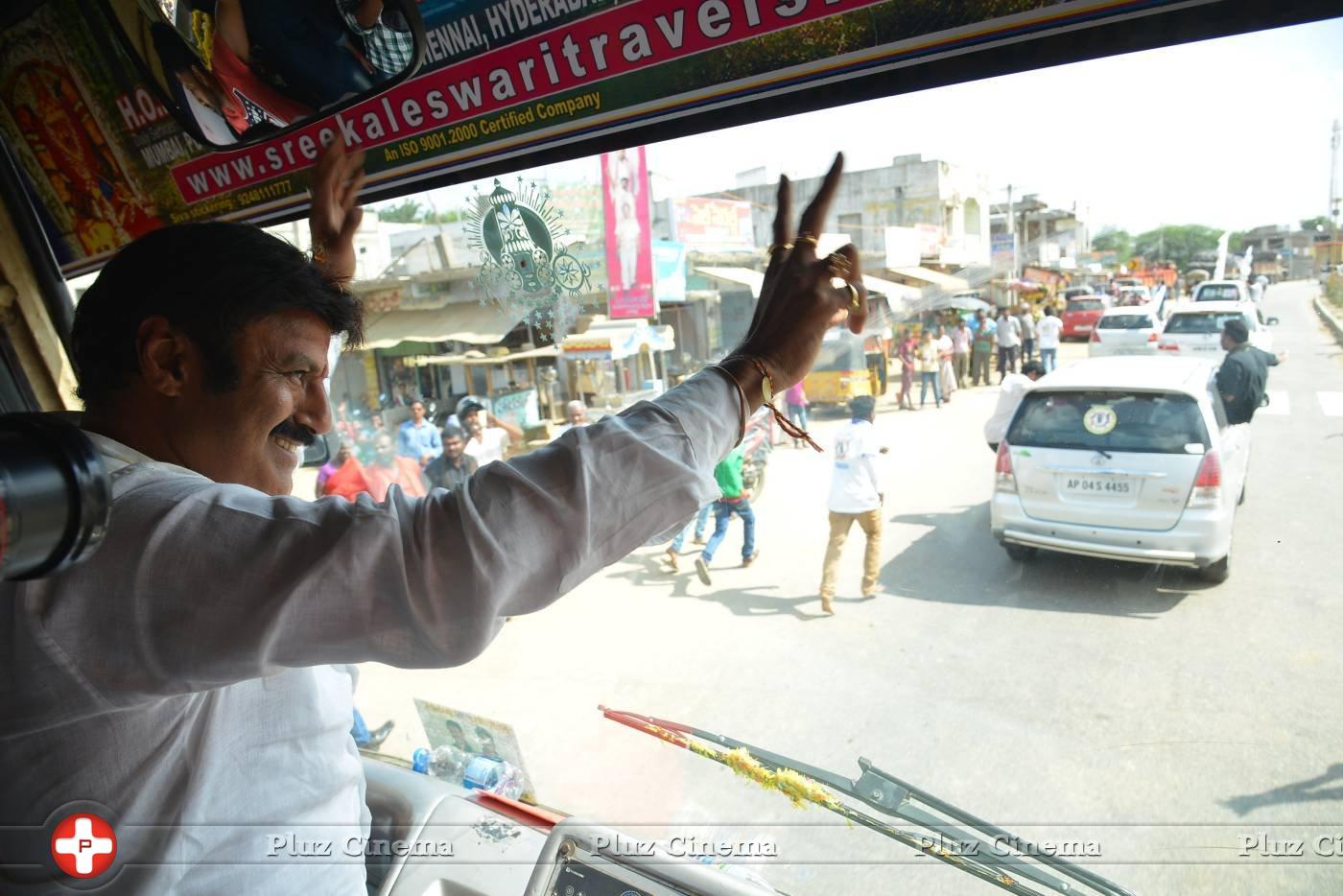 Nandamuri Balakrishna - Dictator Audio Launch Rally Hyderabad to Amaravathi Photos | Picture 1181831