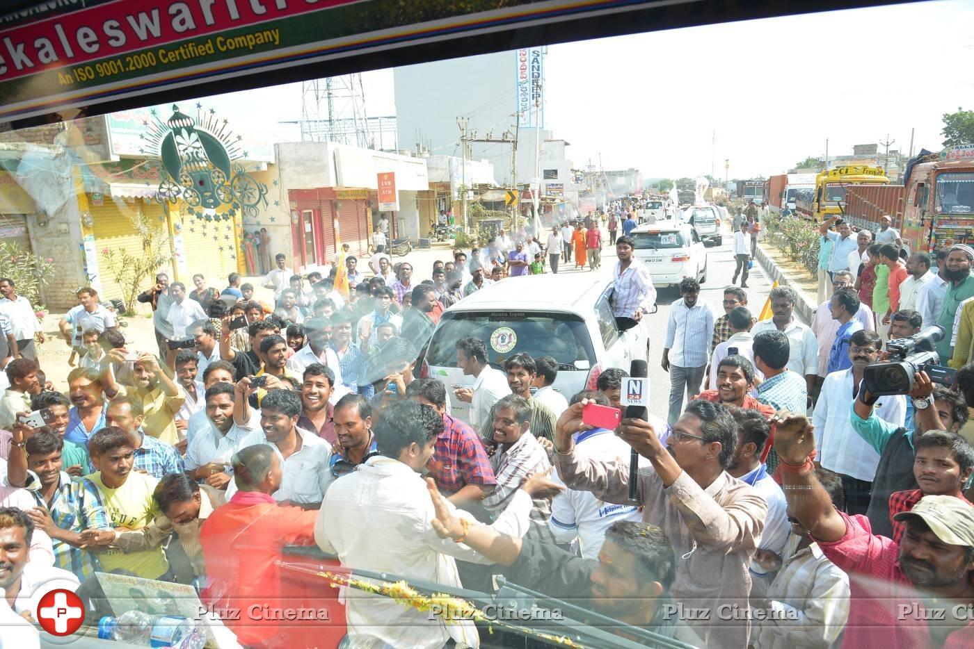Dictator Audio Launch Rally Hyderabad to Amaravathi Photos | Picture 1181833