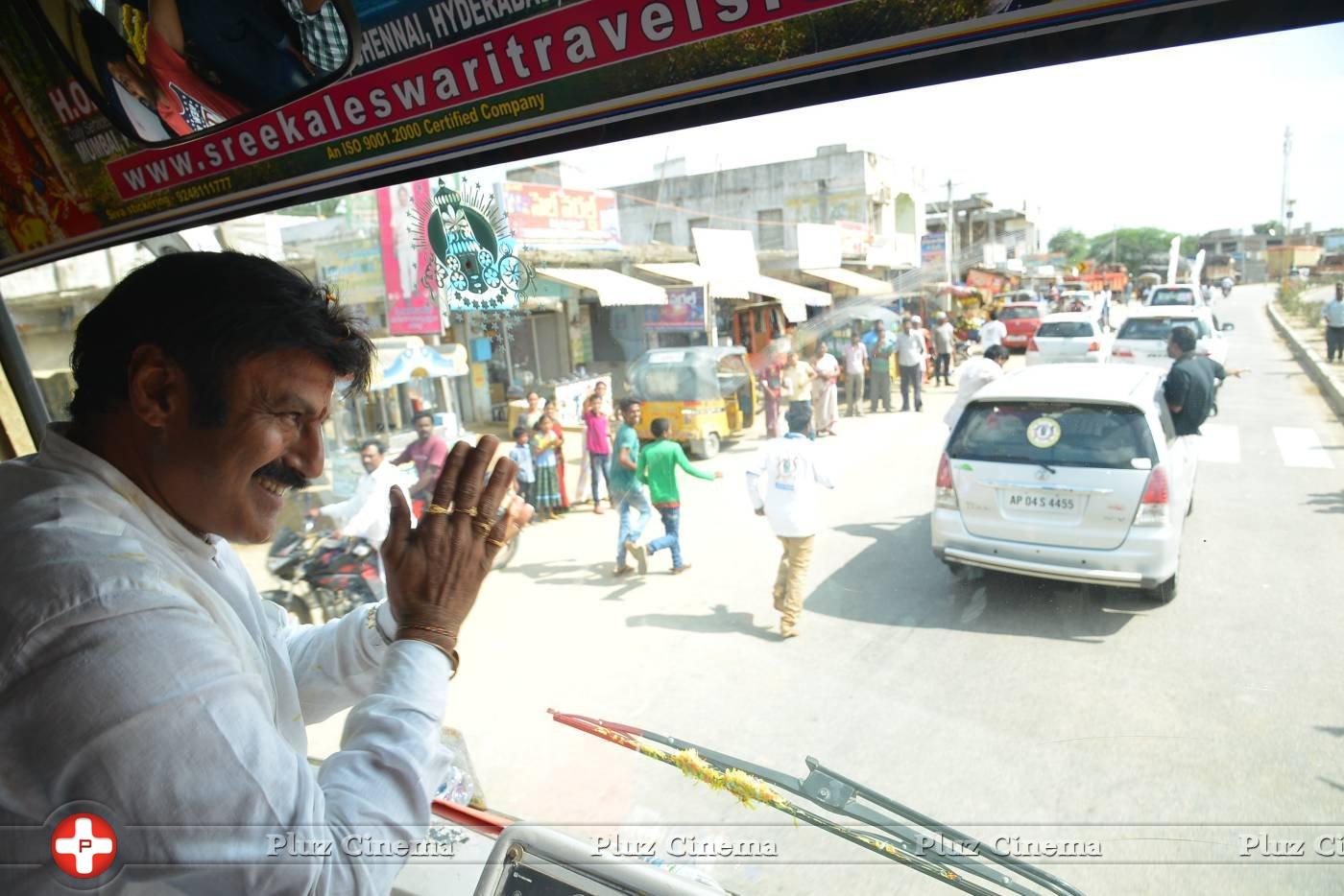 Nandamuri Balakrishna - Dictator Audio Launch Rally Hyderabad to Amaravathi Photos | Picture 1181834