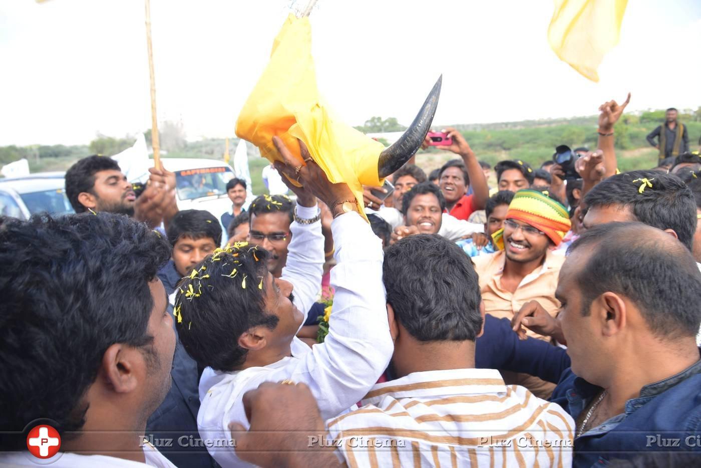 Dictator Audio Launch Rally Hyderabad to Amaravathi Photos | Picture 1181854