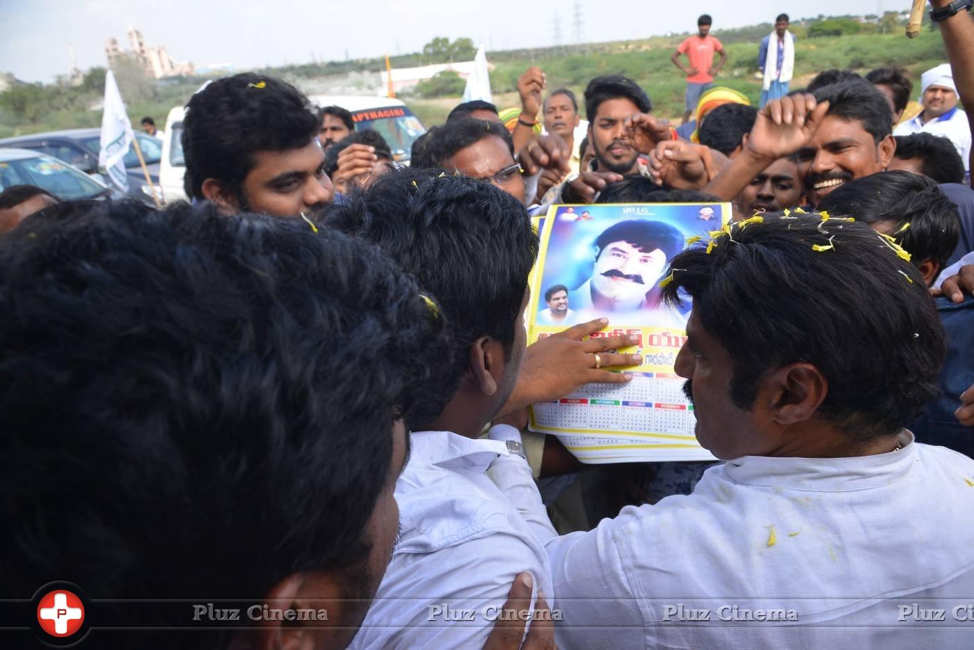 Dictator Audio Launch Rally Hyderabad to Amaravathi Photos | Picture 1181862