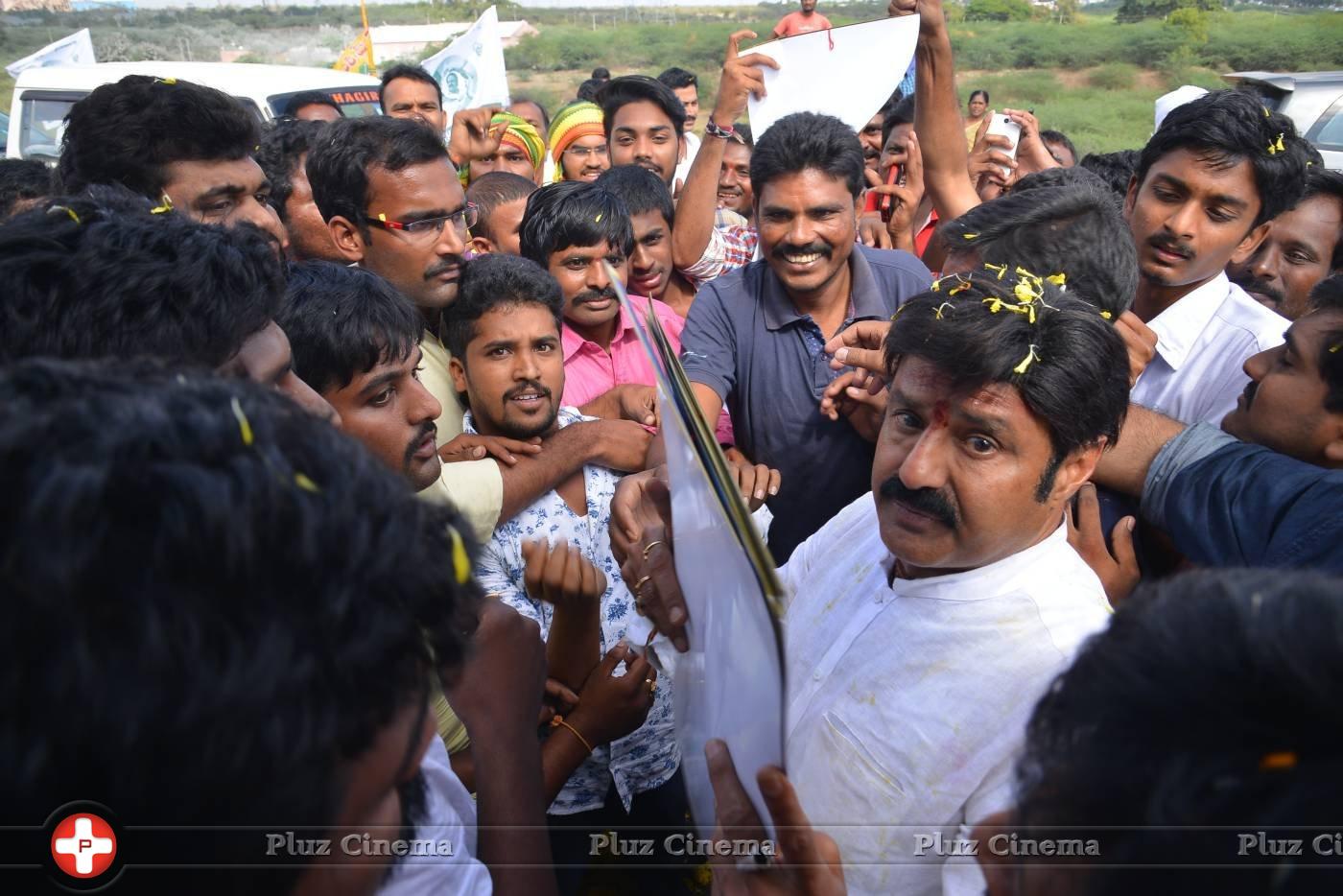 Dictator Audio Launch Rally Hyderabad to Amaravathi Photos | Picture 1181863