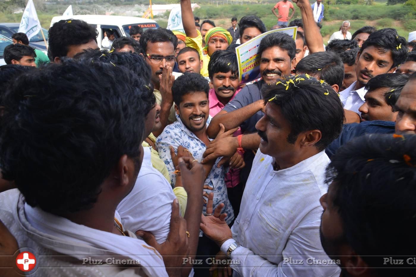 Dictator Audio Launch Rally Hyderabad to Amaravathi Photos | Picture 1181864