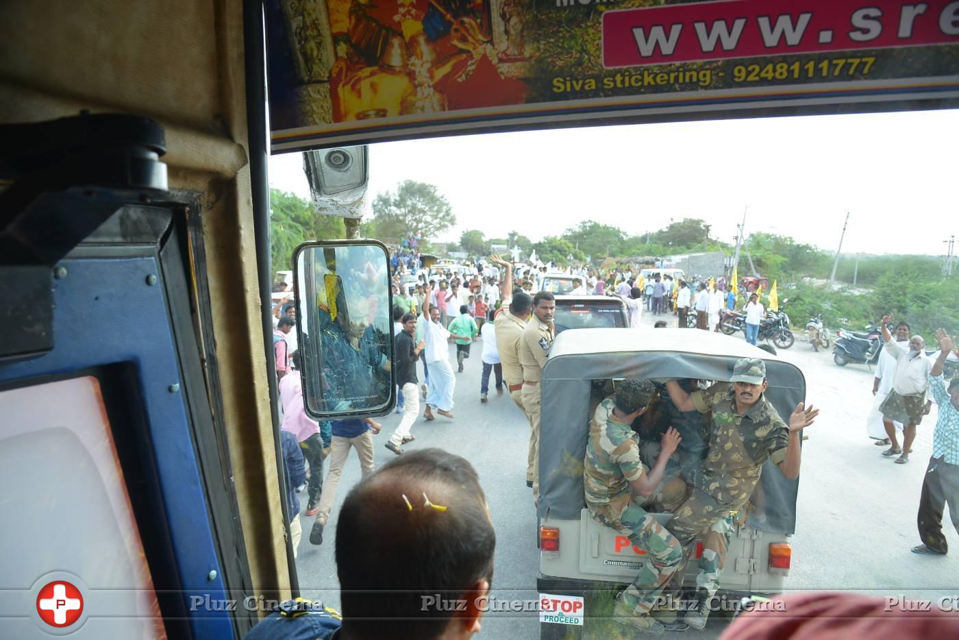 Dictator Audio Launch Rally Hyderabad to Amaravathi Photos | Picture 1181865